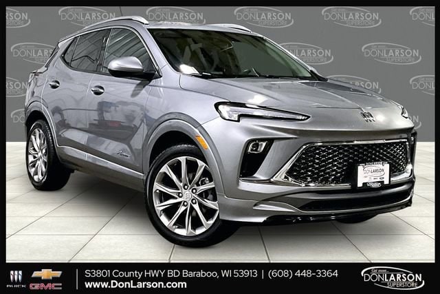 2024 Buick Encore GX Avenir AWD's photo