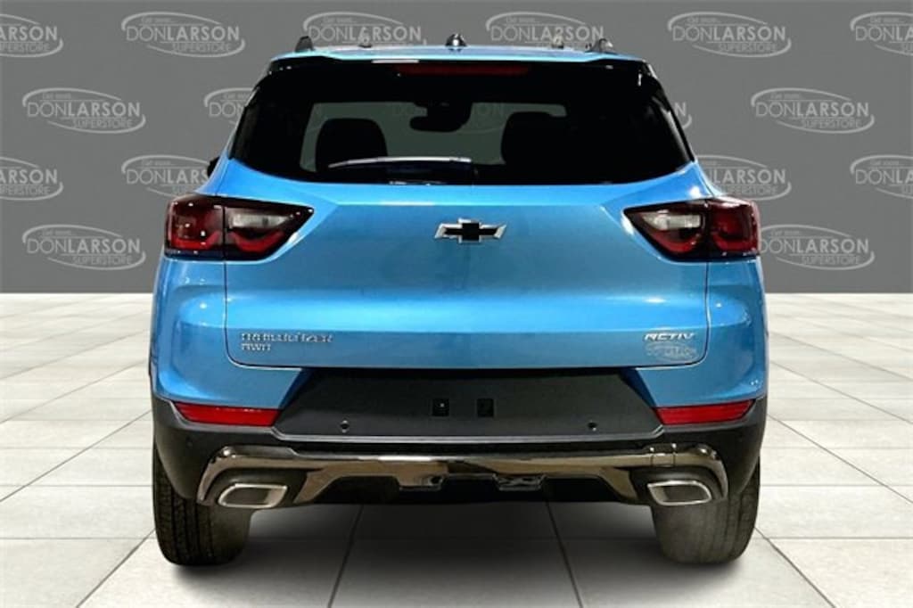 New 2026 Chevrolet Trailblazer Activ SUV