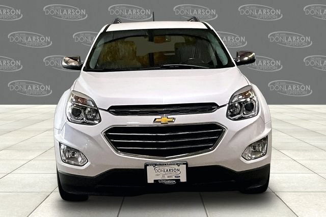 Used 2017 Chevrolet Equinox Premier with VIN 2GNFLGE32H6139134 for sale in Baraboo, WI