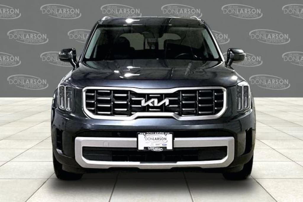 Used 2024 Kia Telluride S SUV