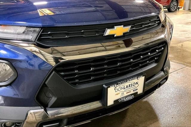 2022 Chevrolet Trailblazer Activ - Photo 10