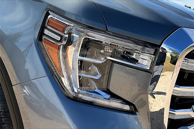 2020 Gmc Sierra 1500 SLE photo 4