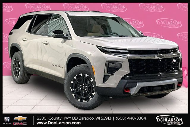 2027 Chevrolet Traverse