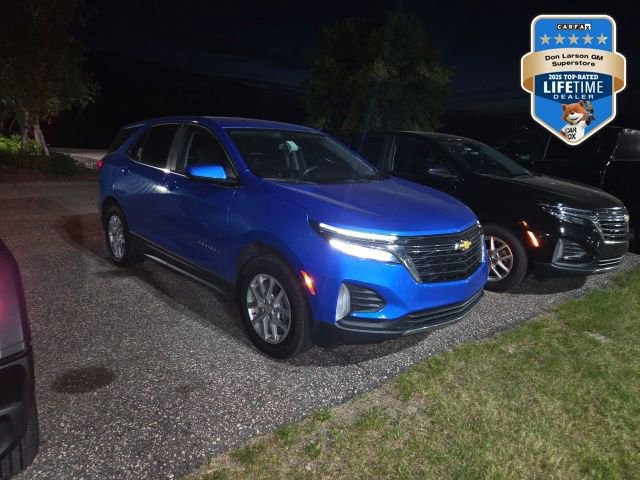 2024 Chevrolet Equinox AWD LT 1.5T's photo