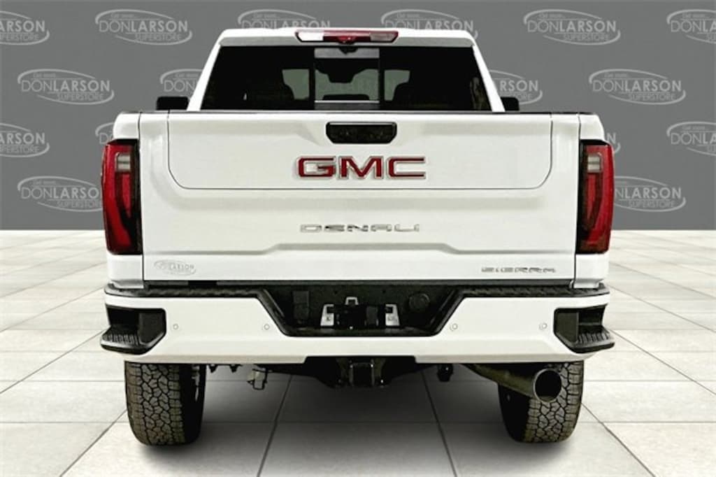 New 2026 GMC Sierra 3500 HD Denali Truck