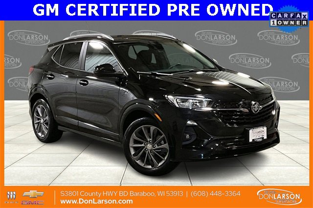 2023 Buick Encore GX SUV 