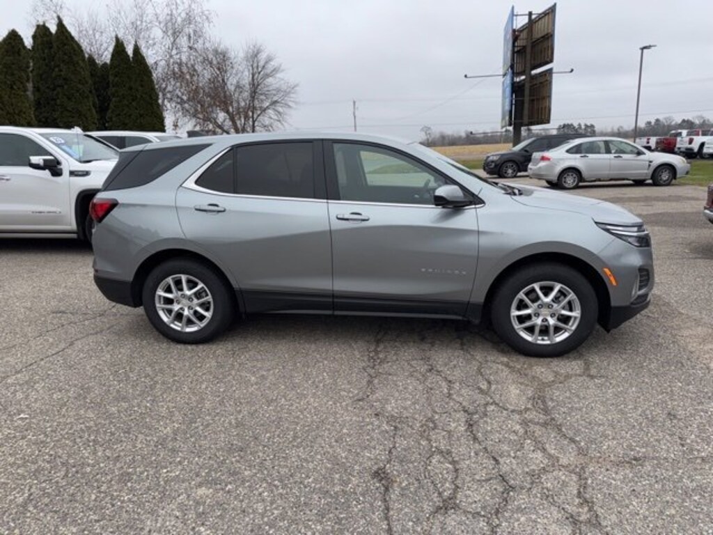 Certified 2024 Chevrolet Equinox LT SUV