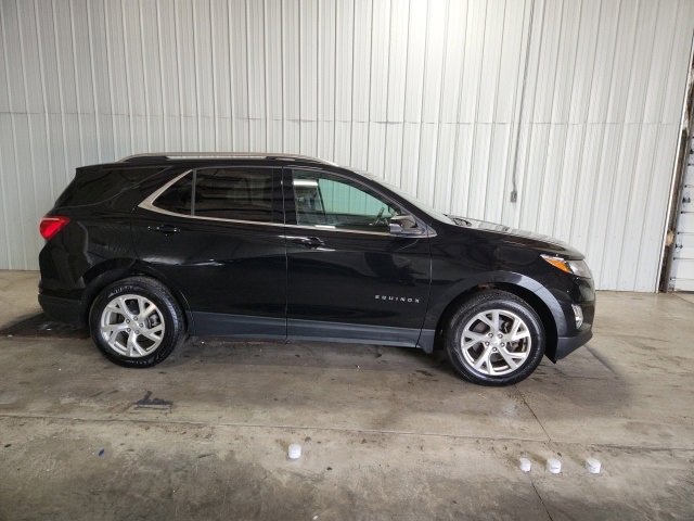 Used 2019 Chevrolet Equinox LT with VIN 3GNAXVEX7KL194882 for sale in Baraboo, WI