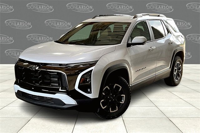 2026 Chevrolet Equinox ACTIV photo 2