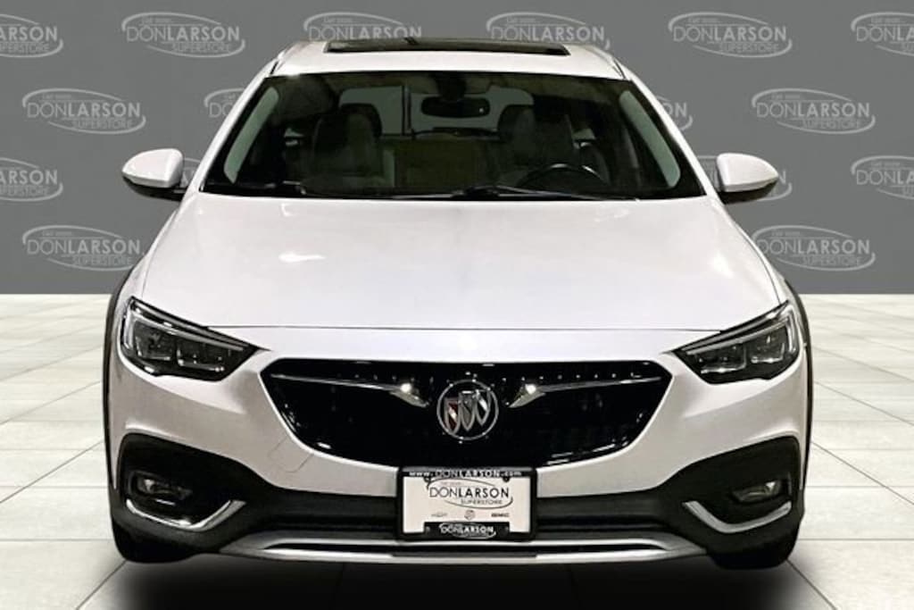 Used 2018 Buick Regal Tourx Essence Wagon