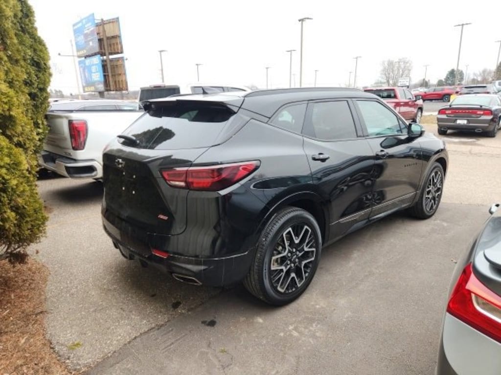 Certified 2023 Chevrolet Blazer RS SUV