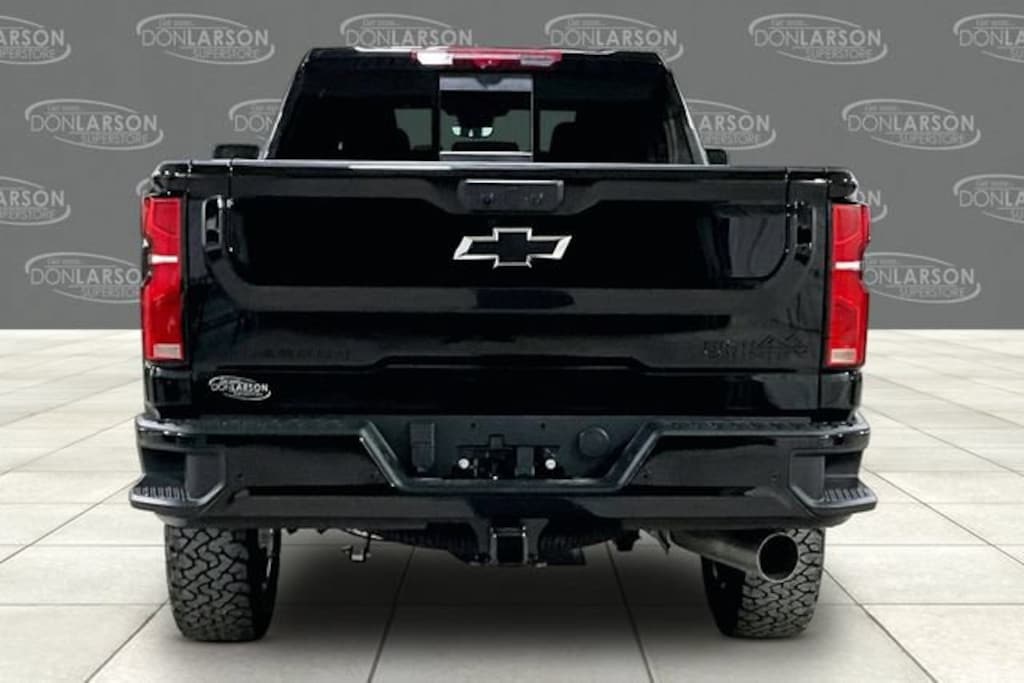 New 2026 Chevrolet Silverado 2500 HD High Country Truck