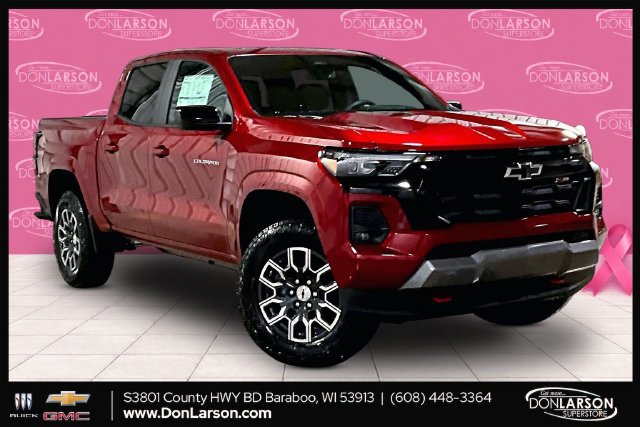 2026 Chevrolet Colorado