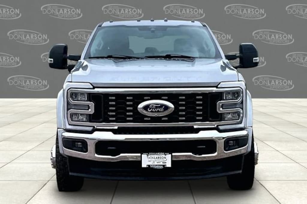 Used 2024 Ford Super Duty F-450 DRW XL Truck Crew Cab