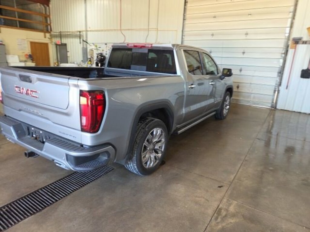 Used 2025 GMC Sierra 1500 Denali Truck Crew Cab