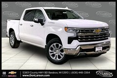 2026 Chevrolet Silverado 1500 LTZ Truck