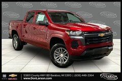 2026 Chevrolet Colorado LT Truck
