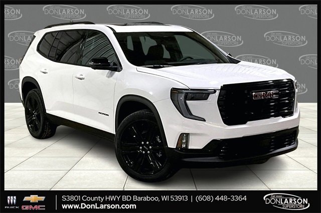 2026 GMC Acadia Elevation's photo