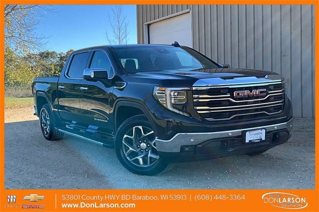 2022 GMC Sierra 1500 Truck Crew Cab 
