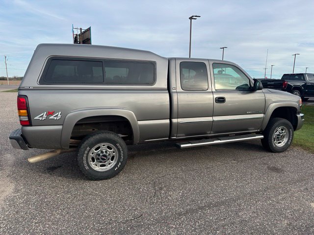 Used 2007 GMC Sierra 2500 HD SLT Truck Extended Cab