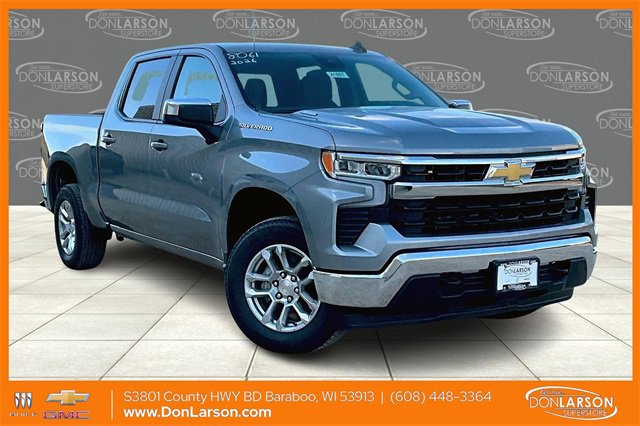 2026 Chevrolet Silverado 1500 Truck 
