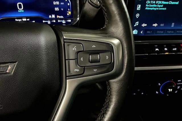 2022 Chevrolet Silverado 1500 RST - Photo 22