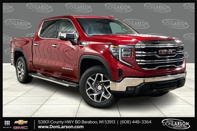 2026 GMC Sierra 1500 Truck 