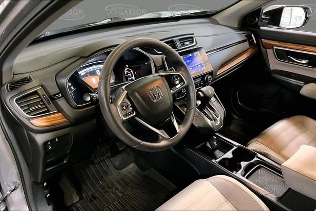 2017 Honda CR-V EX - Photo 18