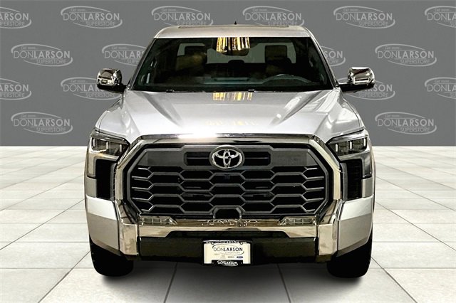 2023 Toyota Tundra 1794 Edition photo 2