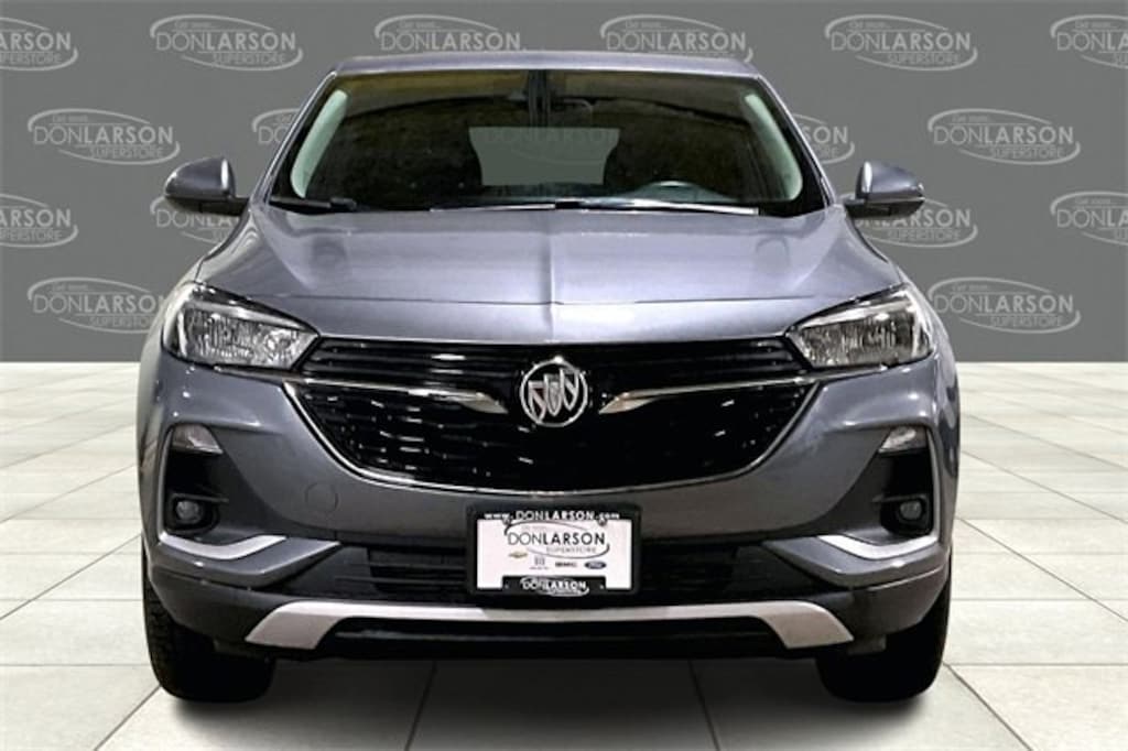 Certified 2022 Buick Encore GX Preferred SUV