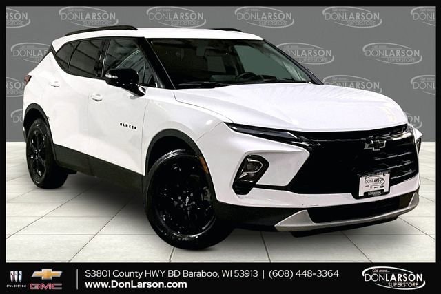 2024 Chevrolet Blazer