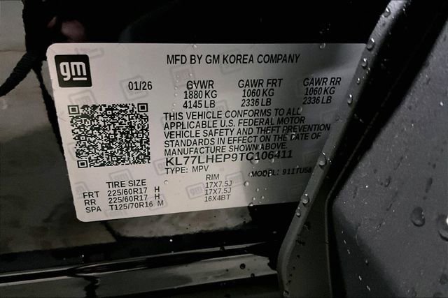 2026 Chevrolet Trax LT - Photo 14