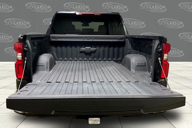 2022 Chevrolet Silverado 1500 RST - Photo 9