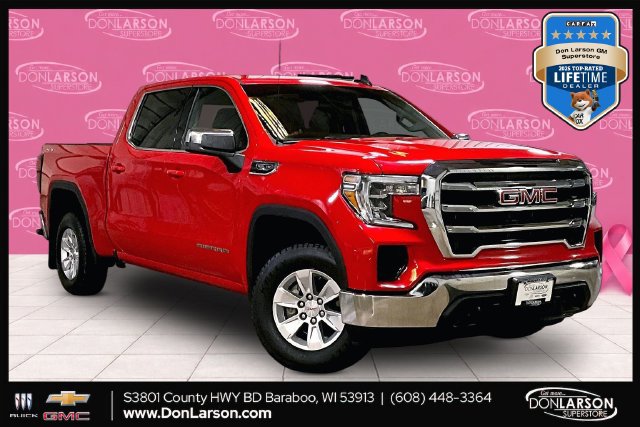  GMC Sierra 1500