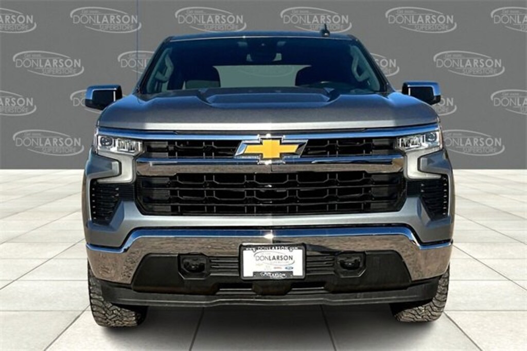 Certified 2023 Chevrolet Silverado 1500 LT (2FL) Truck Crew Cab
