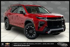 2027 Chevrolet Traverse Z71 SUV