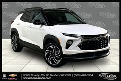 2026 Chevrolet Trailblazer RS SUV