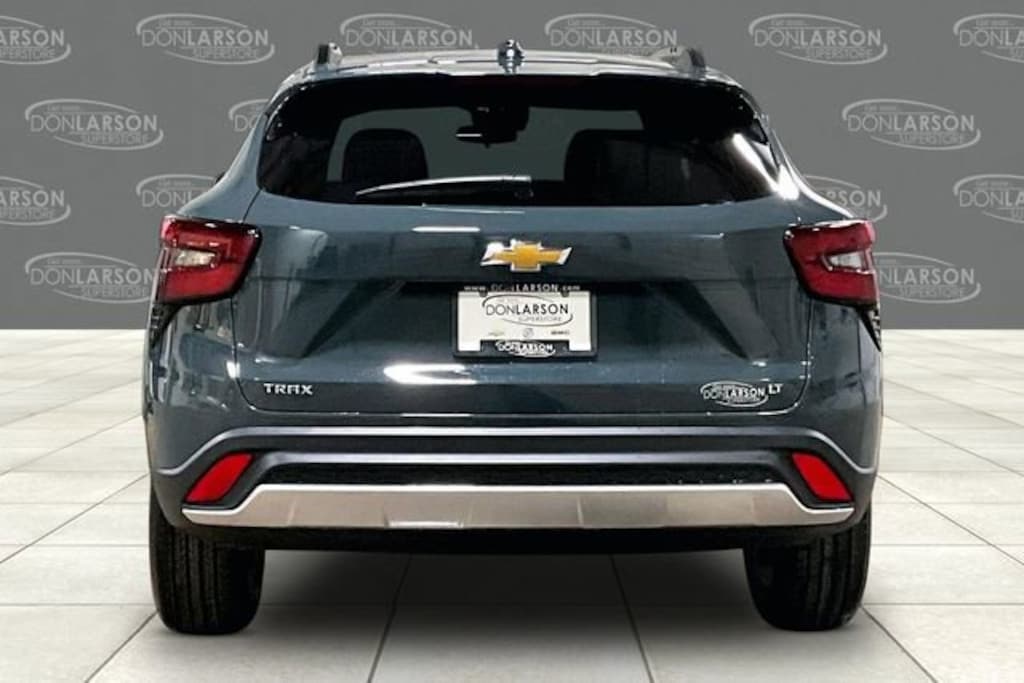 New 2026 Chevrolet Trax LT SUV