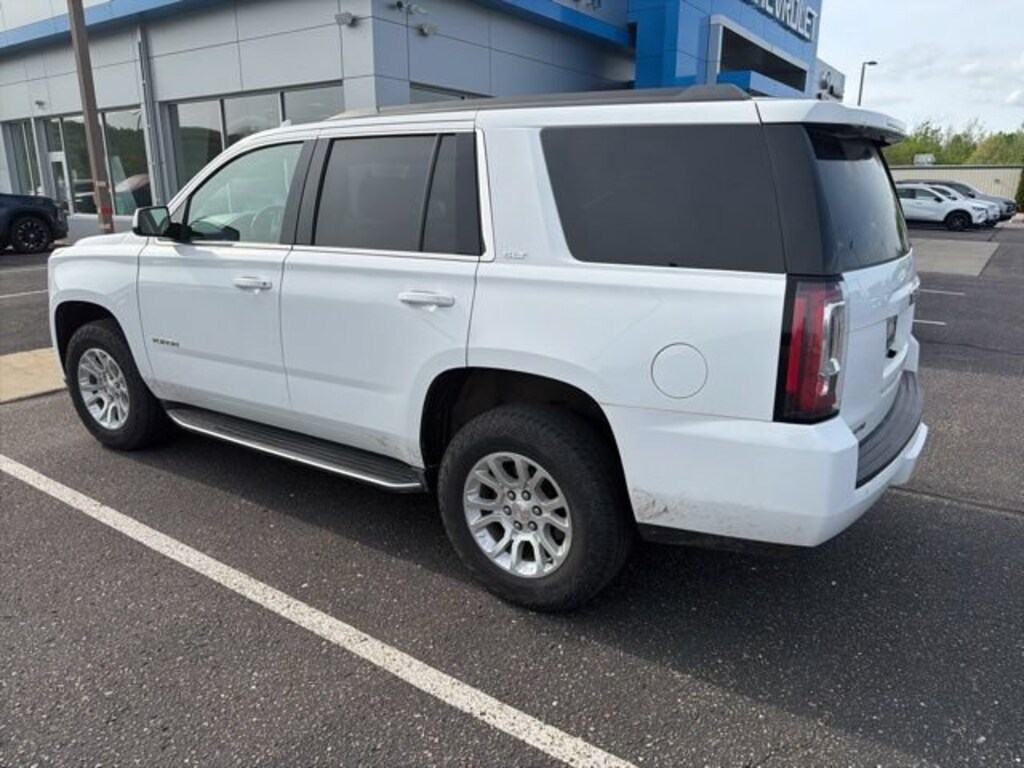 Used 2020 GMC Yukon SLT SUV