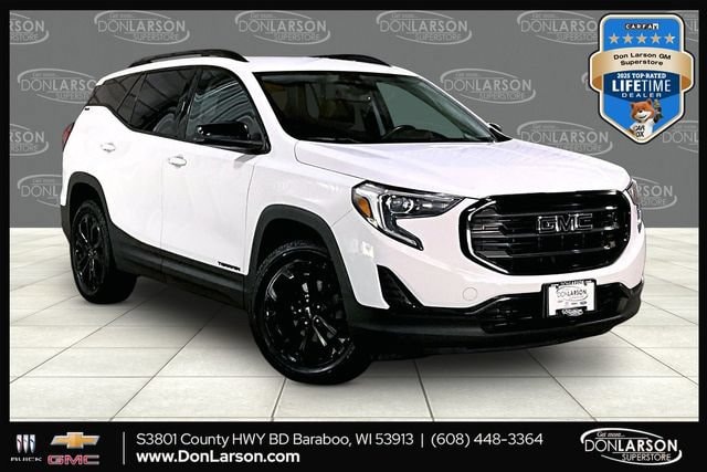 2020 GMC Terrain