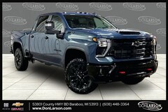 2026 Chevrolet Silverado 2500 HD LT Truck