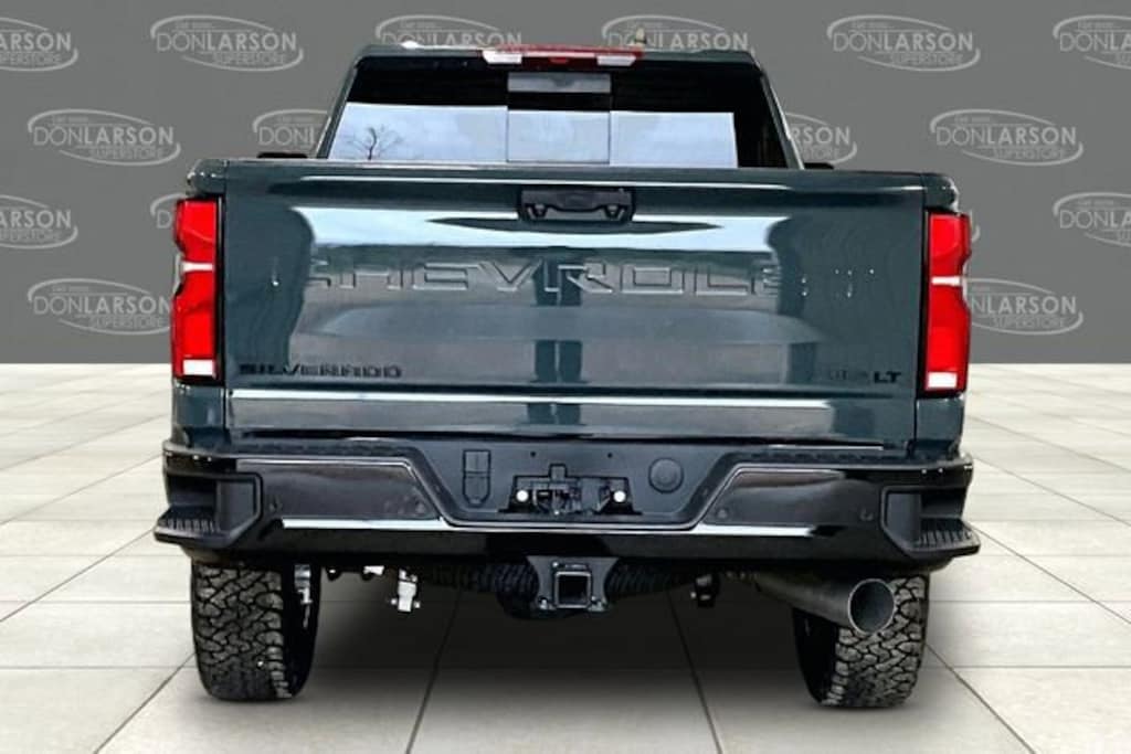 New 2026 Chevrolet Silverado 2500 HD LT Truck