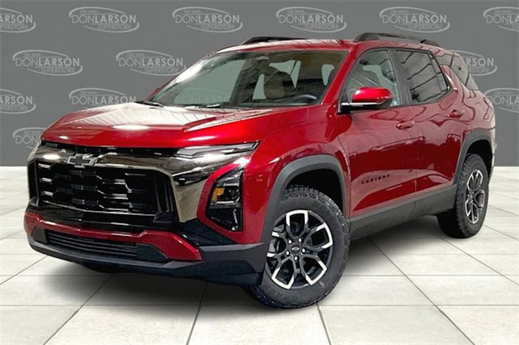 New 2026 Chevrolet Equinox Activ SUV