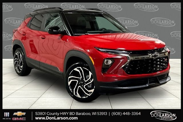 2026 Chevrolet Trailblazer