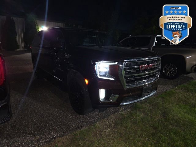 2023 GMC Yukon 4WD SLT's photo