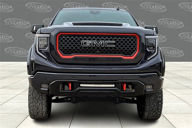 2022 Gmc Sierra 1500 AT4 photo 2