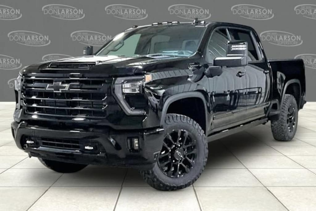 New 2026 Chevrolet Silverado 2500 HD High Country Truck