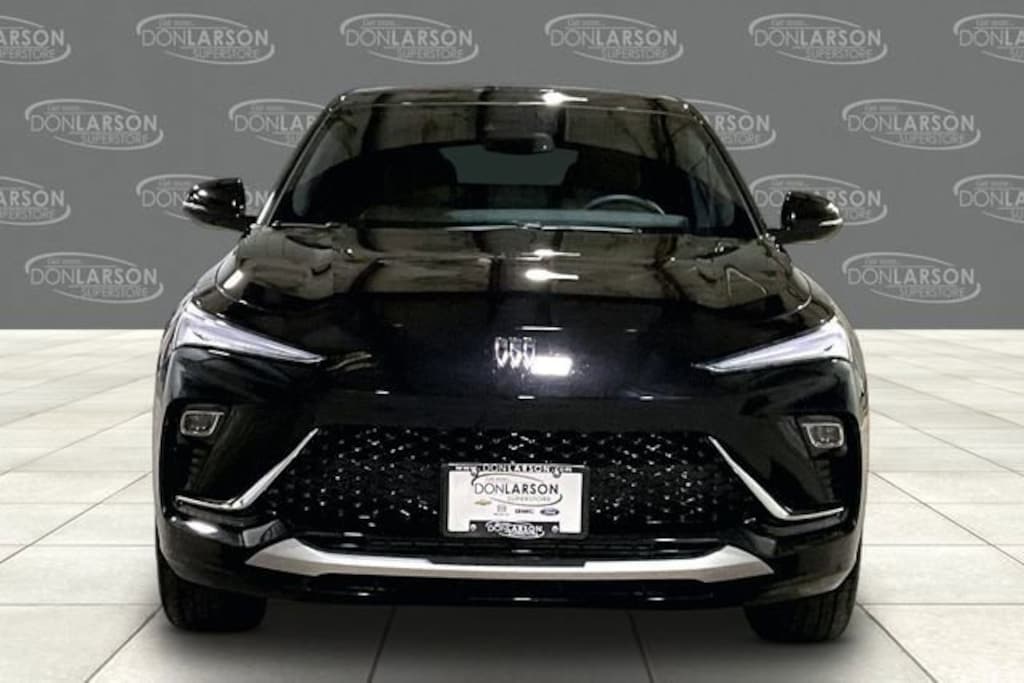 Used 2025 Buick Envista Avenir SUV