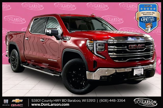 2024 GMC Sierra 1500