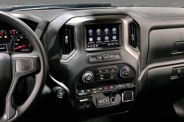 2026 Chevrolet Silverado 2500 HD Custom - Photo 10
